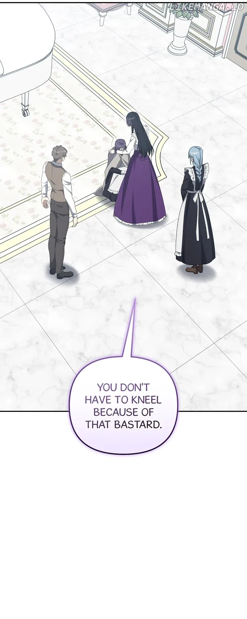 Carnephelia’s Curse is Never Ending Chapter 56 – Page 20