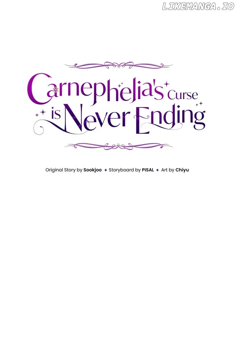 Carnephelia’s Curse is Never Ending Chapter 56 – Page 21