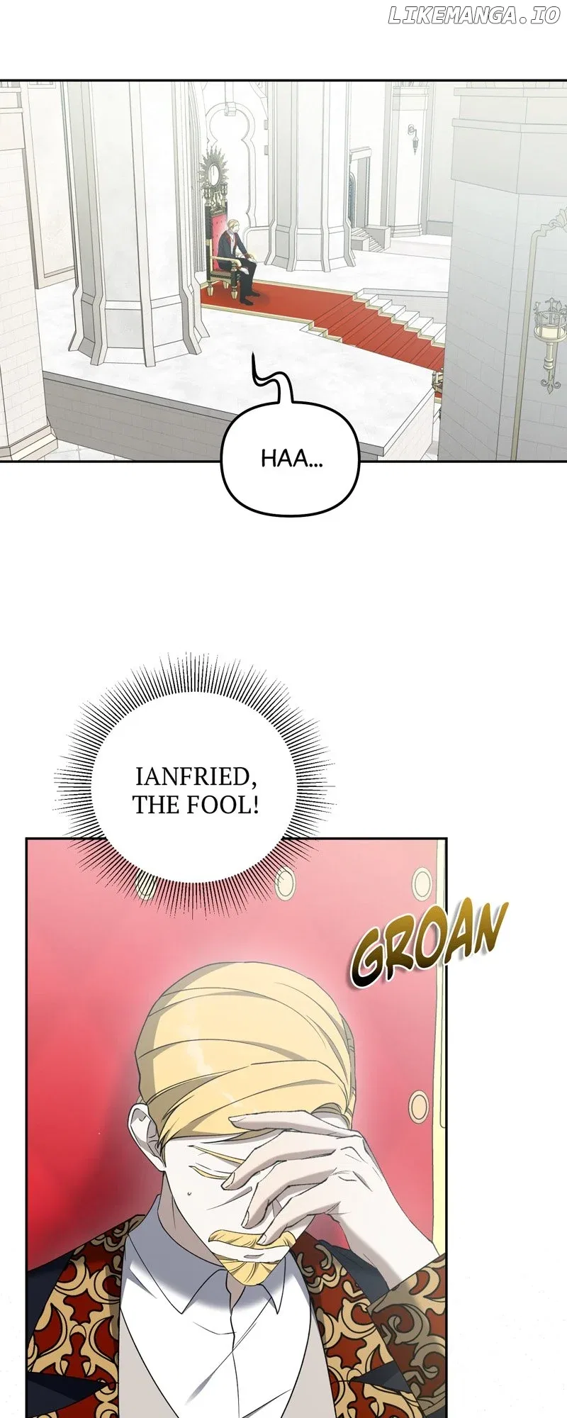 Carnephelia’s Curse is Never Ending Chapter 56 – Page 22