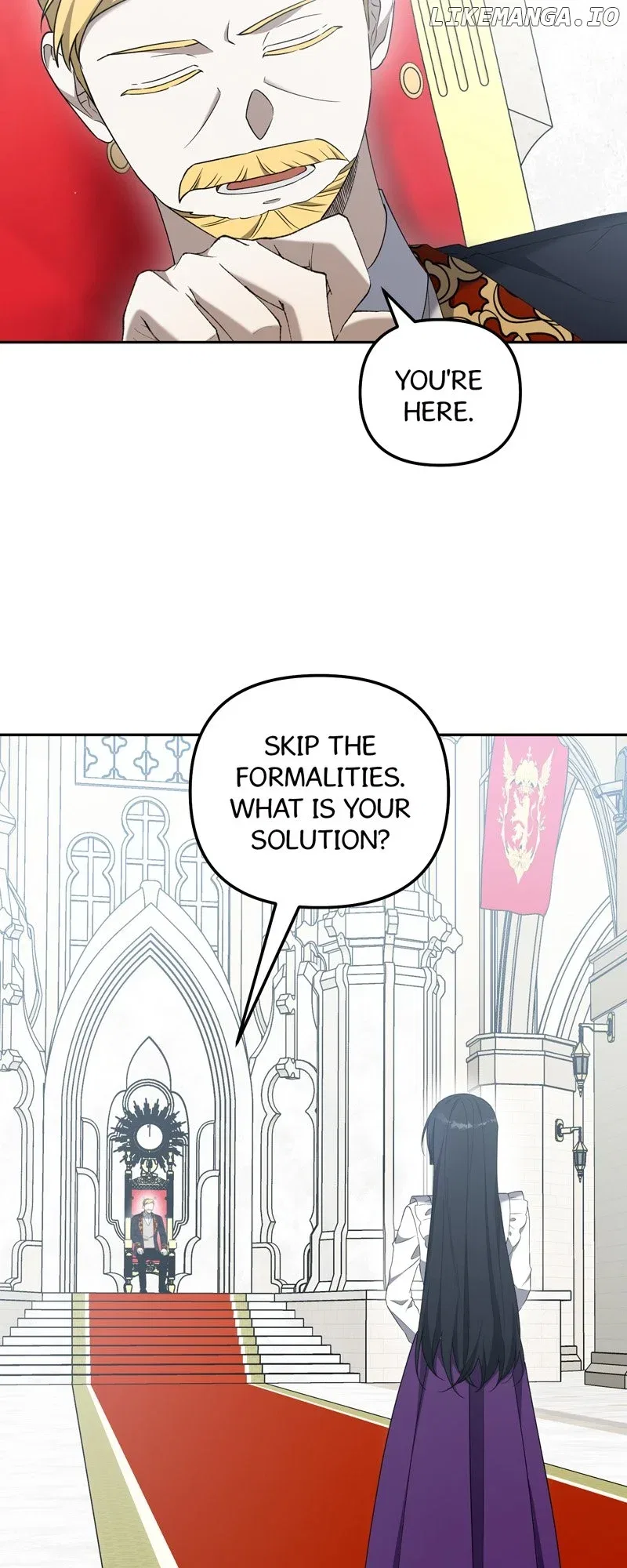 Carnephelia’s Curse is Never Ending Chapter 56 – Page 26