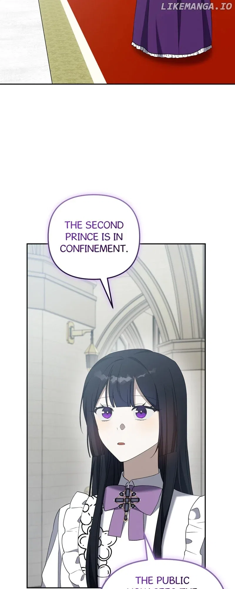 Carnephelia’s Curse is Never Ending Chapter 56 – Page 27
