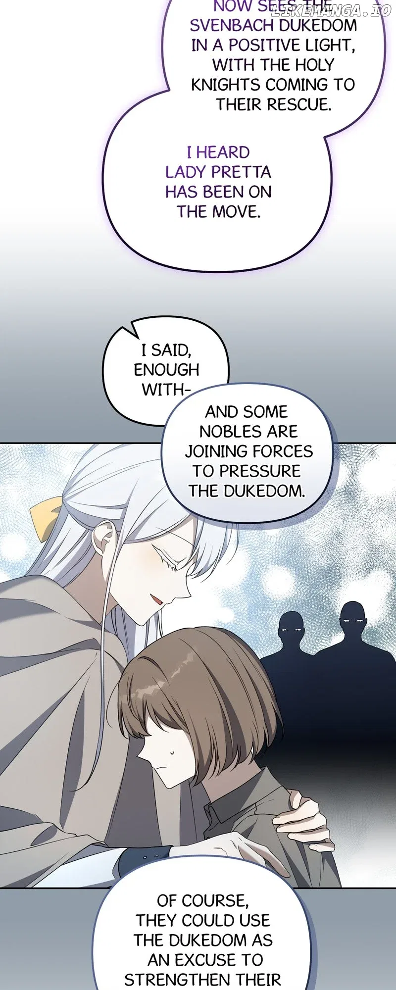 Carnephelia’s Curse is Never Ending Chapter 56 – Page 28