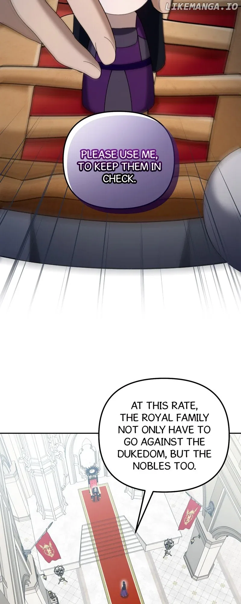 Carnephelia’s Curse is Never Ending Chapter 56 – Page 32