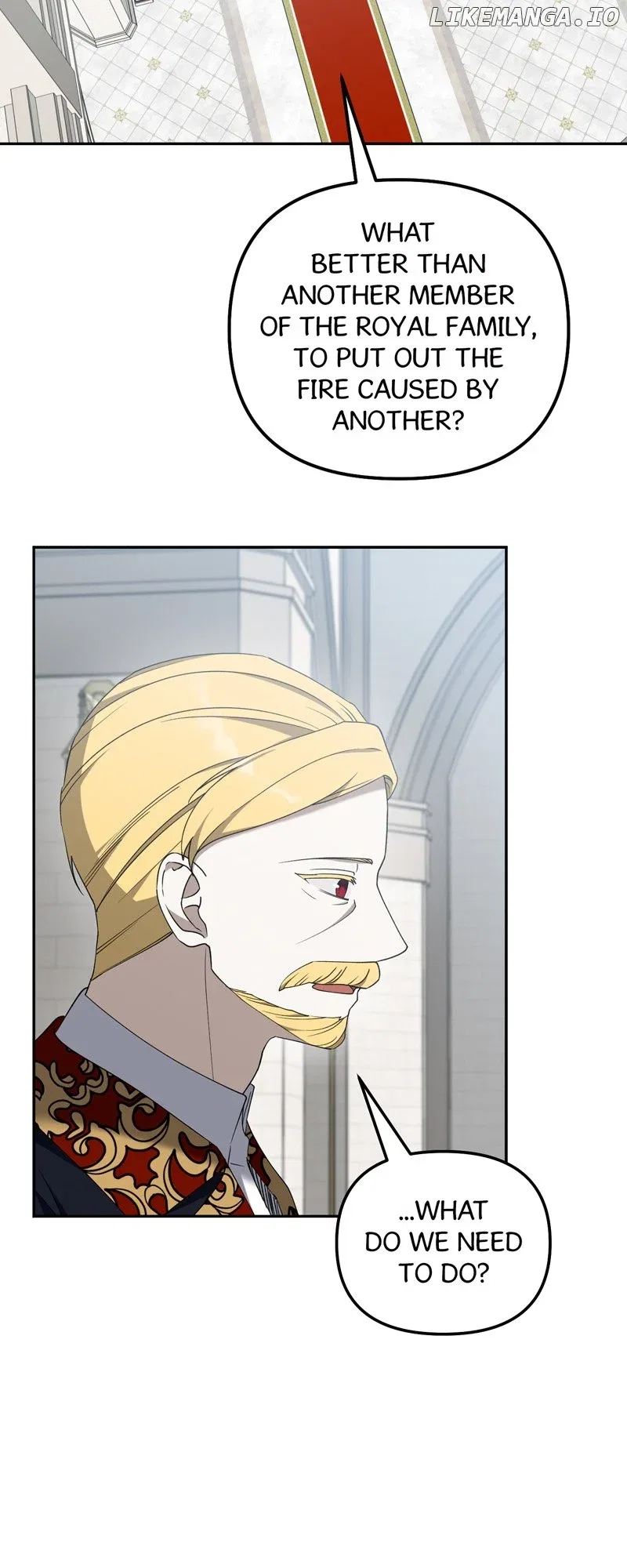 Carnephelia’s Curse is Never Ending Chapter 56 – Page 33