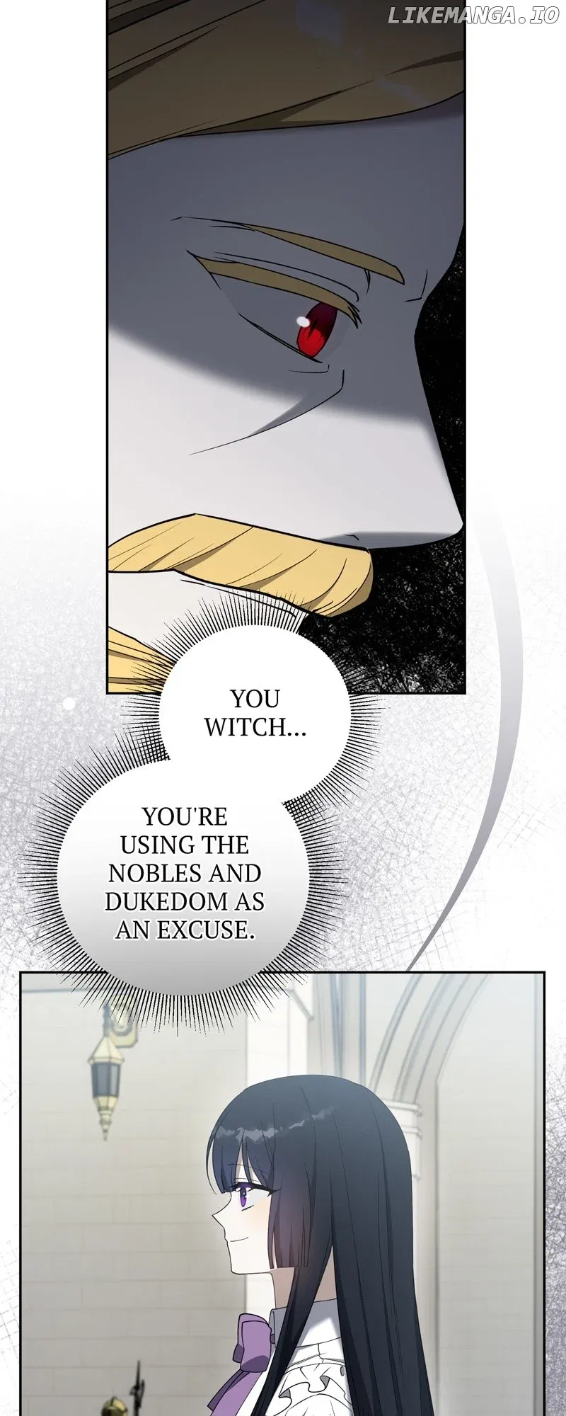 Carnephelia’s Curse is Never Ending Chapter 56 – Page 35