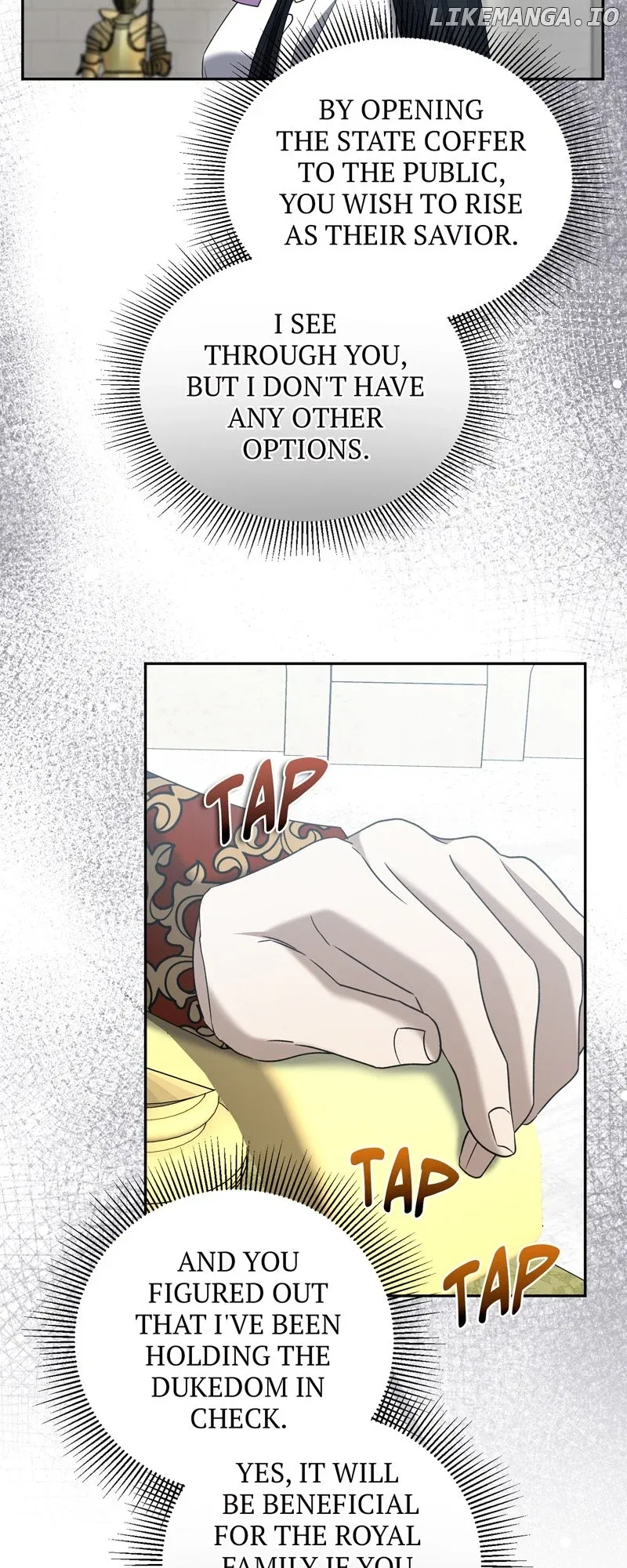 Carnephelia’s Curse is Never Ending Chapter 56 – Page 36
