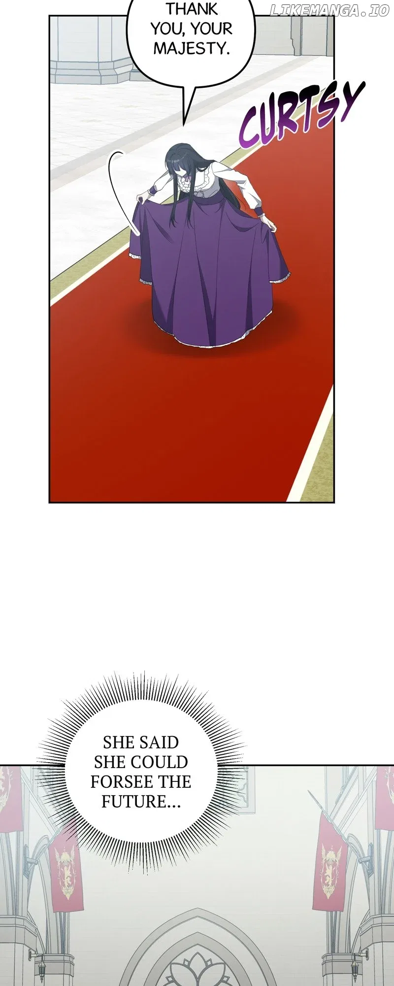 Carnephelia’s Curse is Never Ending Chapter 56 – Page 40