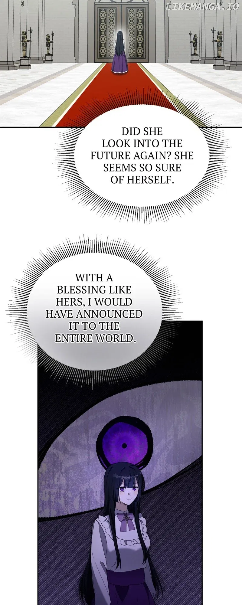 Carnephelia’s Curse is Never Ending Chapter 56 – Page 41