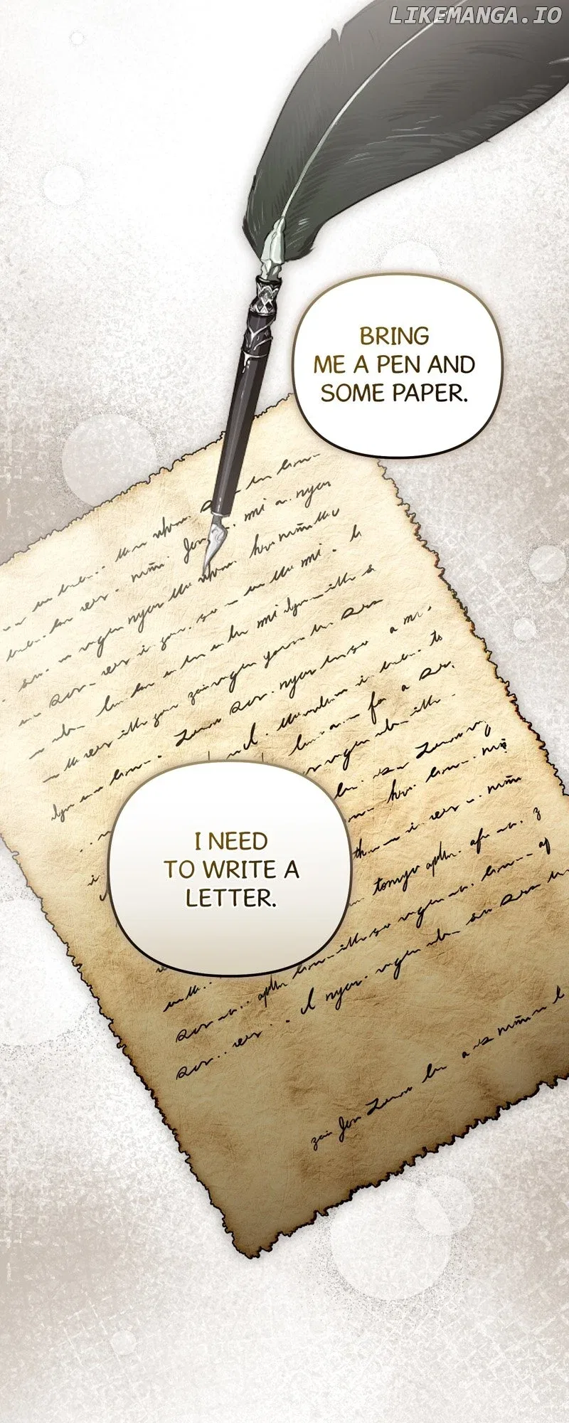 Carnephelia’s Curse is Never Ending Chapter 56 – Page 43