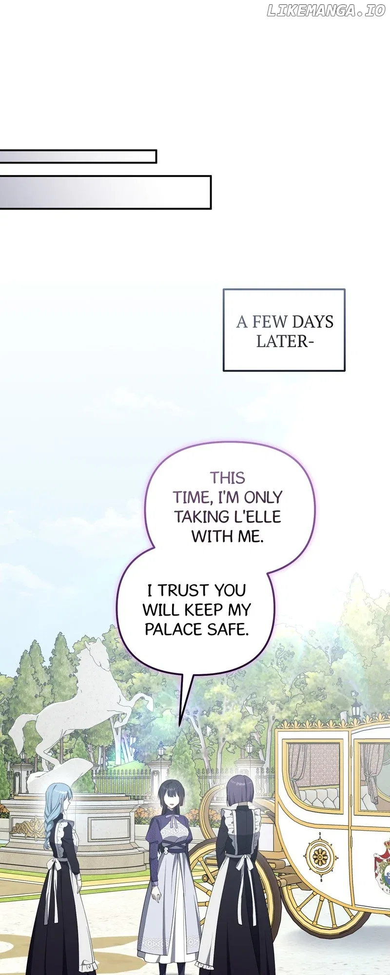 Carnephelia’s Curse is Never Ending Chapter 56 – Page 45