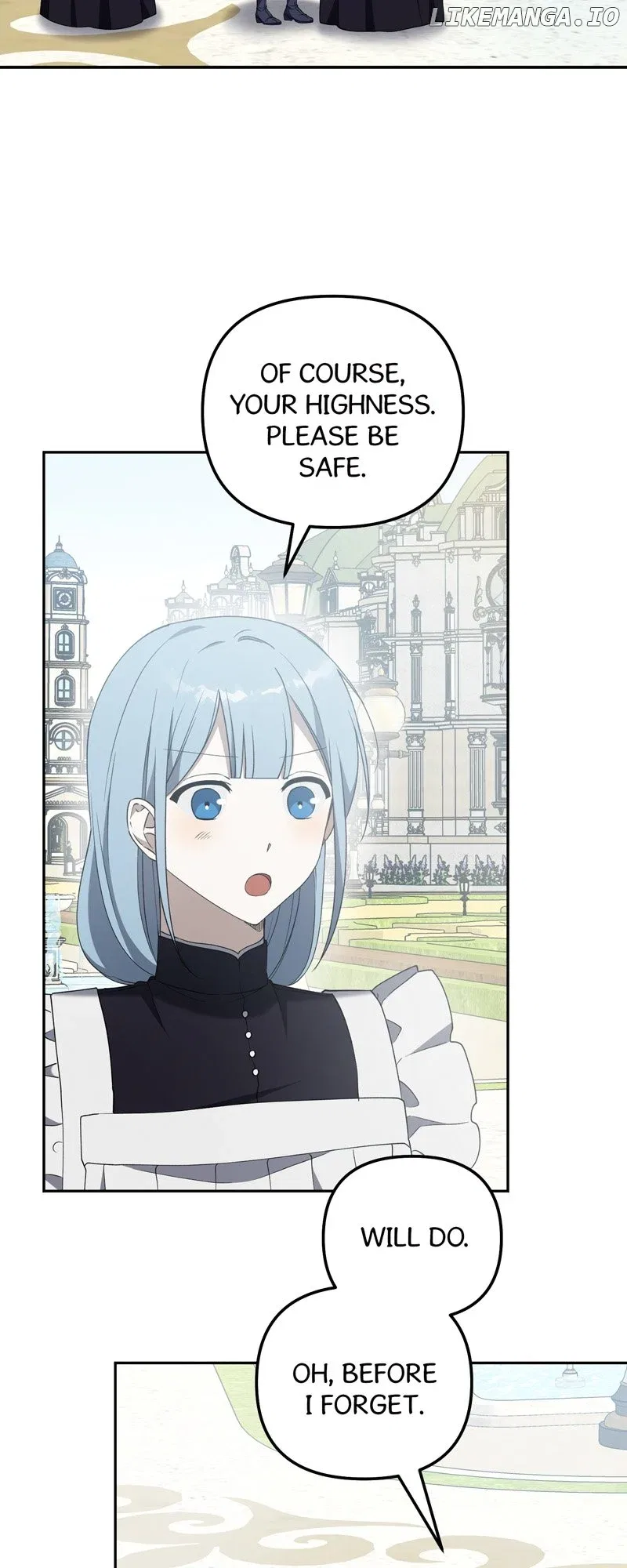 Carnephelia’s Curse is Never Ending Chapter 56 – Page 46