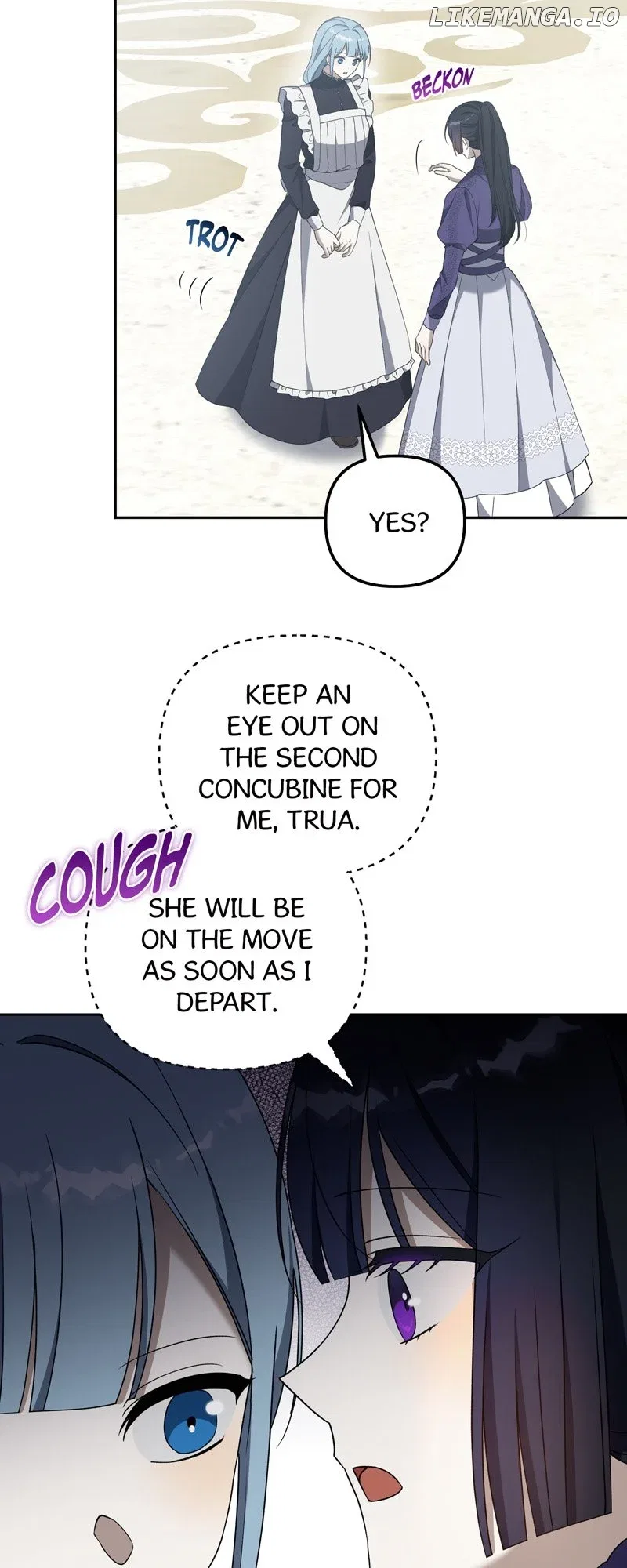 Carnephelia’s Curse is Never Ending Chapter 56 – Page 47