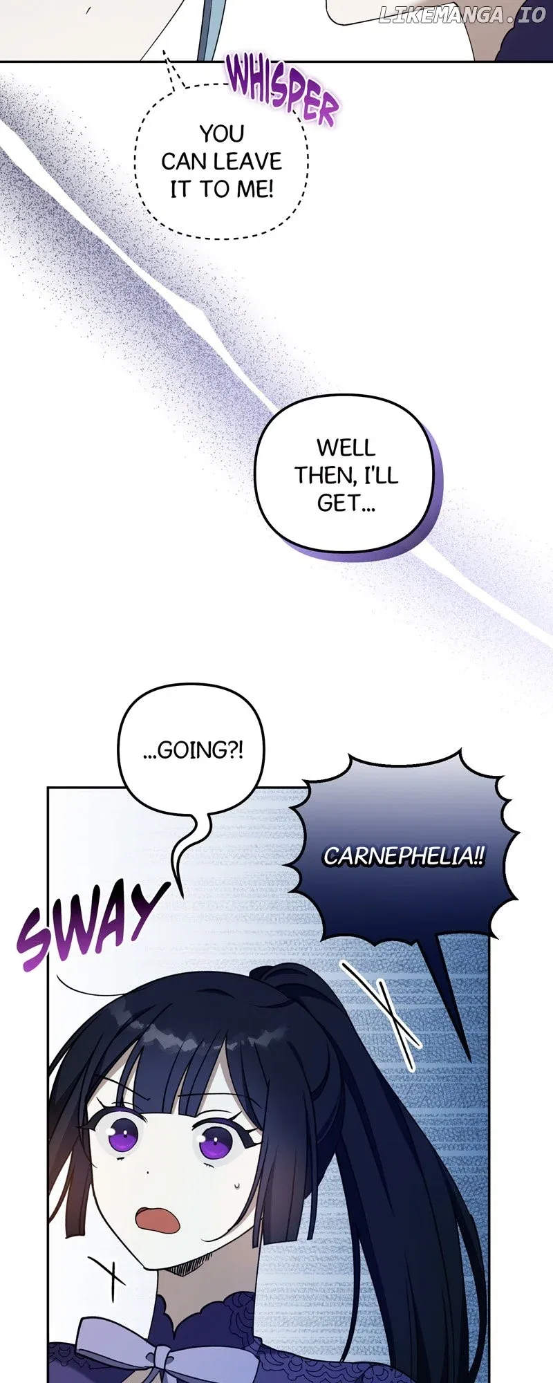 Carnephelia’s Curse is Never Ending Chapter 56 – Page 48