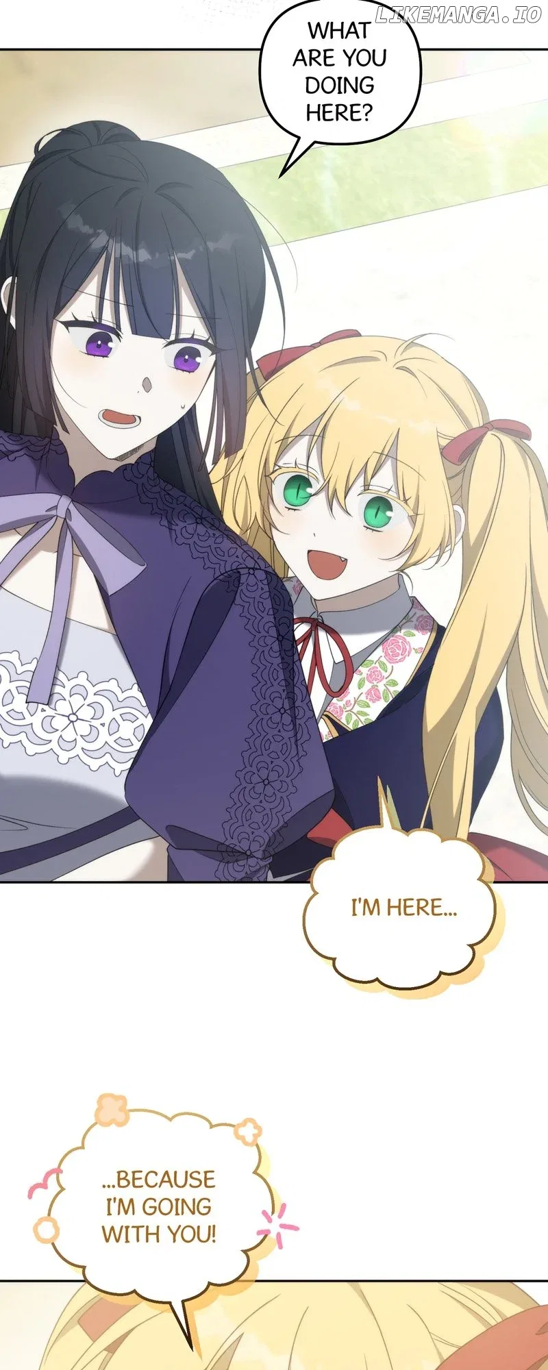 Carnephelia’s Curse is Never Ending Chapter 56 – Page 50