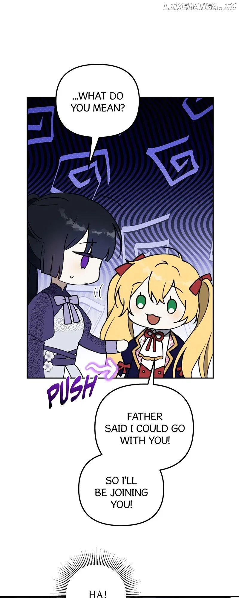 Carnephelia’s Curse is Never Ending Chapter 56 – Page 52