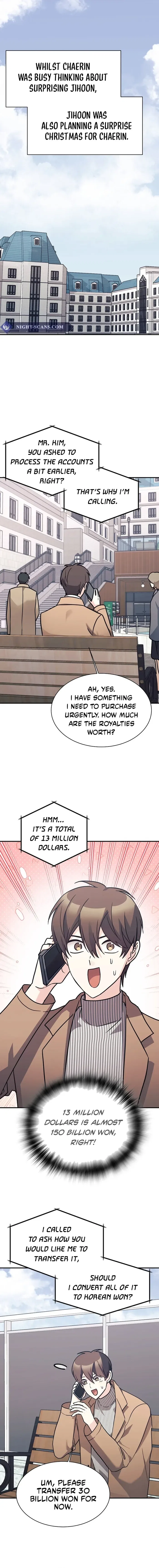 My Daughter is a Dragon! Chapter 76 – Page 1