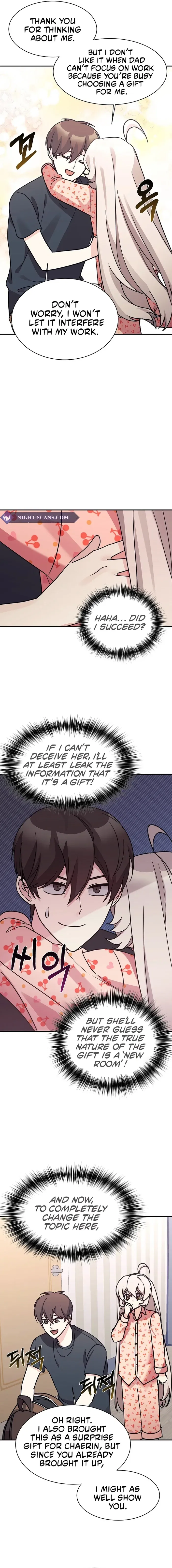 My Daughter is a Dragon! Chapter 76 – Page 14