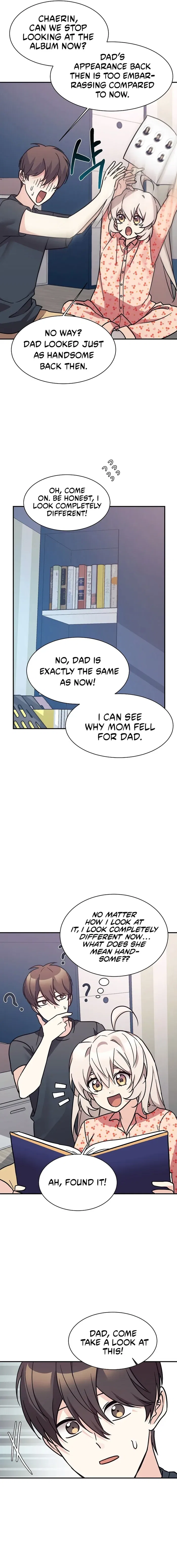 My Daughter is a Dragon! Chapter 76 – Page 16