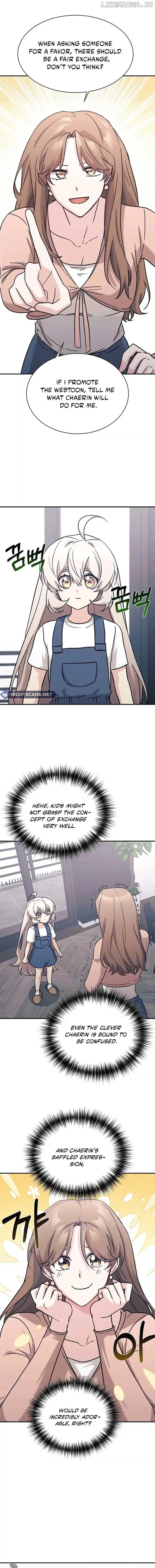 My Daughter is a Dragon! Chapter 75 – Page 1