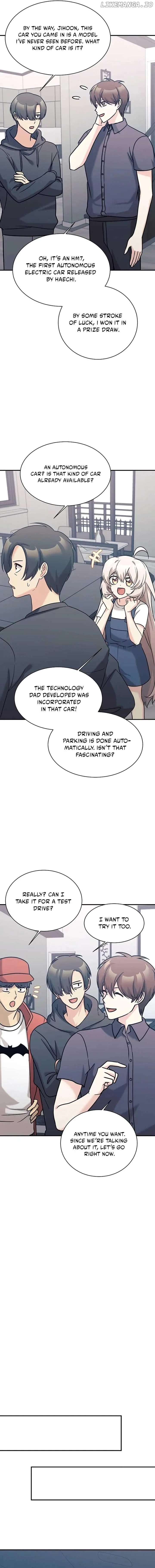 My Daughter is a Dragon! Chapter 75 – Page 5