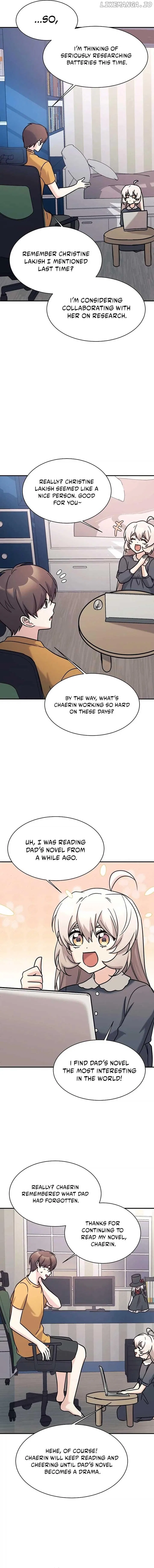 My Daughter is a Dragon! Chapter 75 – Page 15