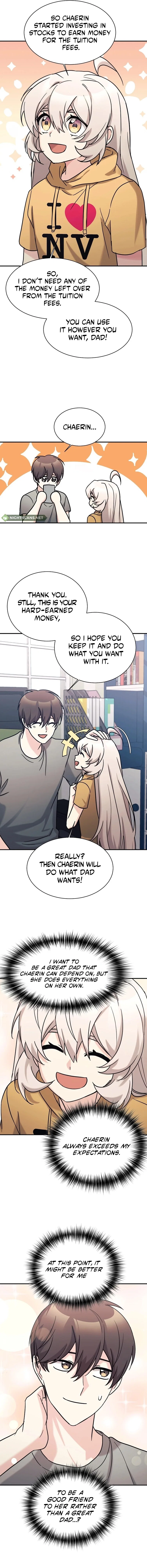My Daughter is a Dragon! Chapter 74 – Page 3
