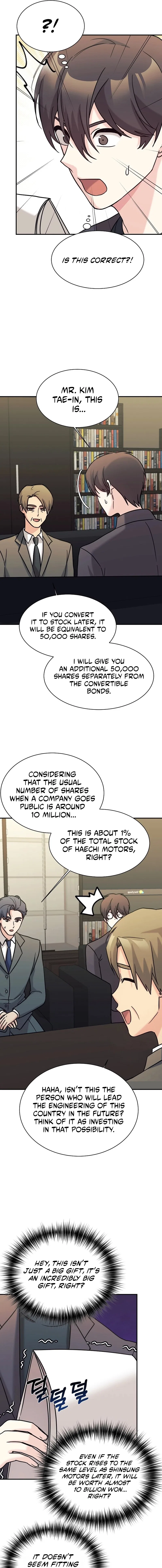 My Daughter is a Dragon! Chapter 74 – Page 8