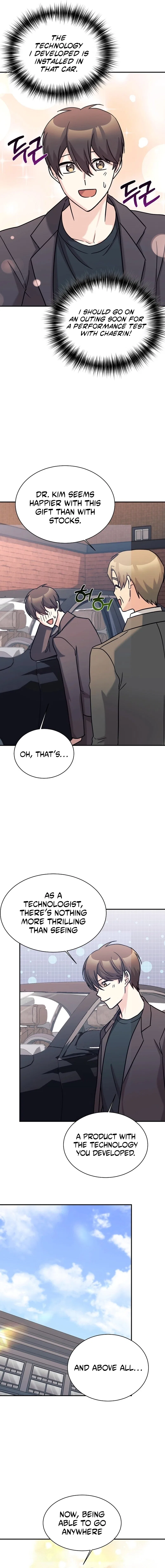 My Daughter is a Dragon! Chapter 74 – Page 11