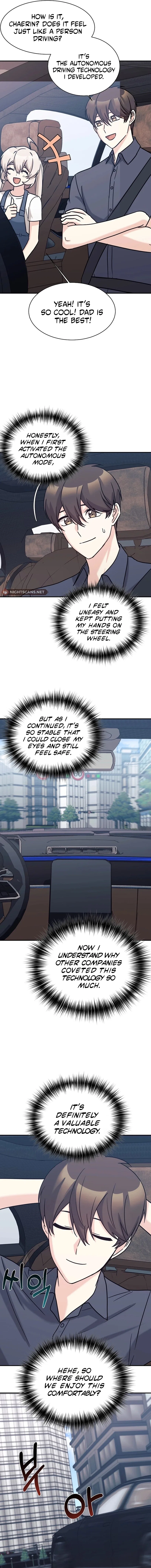 My Daughter is a Dragon! Chapter 74 – Page 13