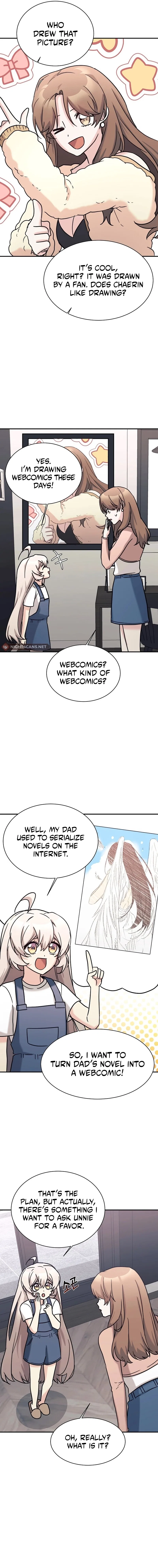 My Daughter is a Dragon! Chapter 74 – Page 16
