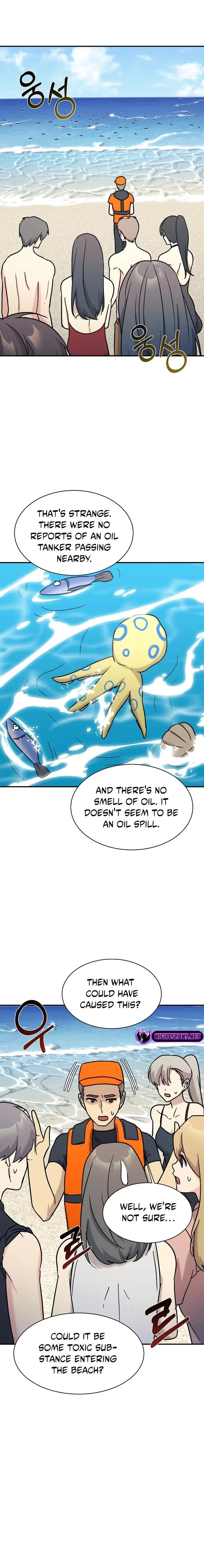 My Daughter is a Dragon! Chapter 73 – Page 1