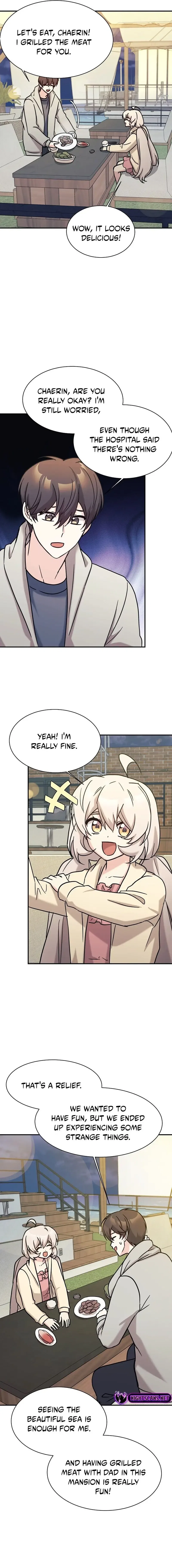 My Daughter is a Dragon! Chapter 73 – Page 4