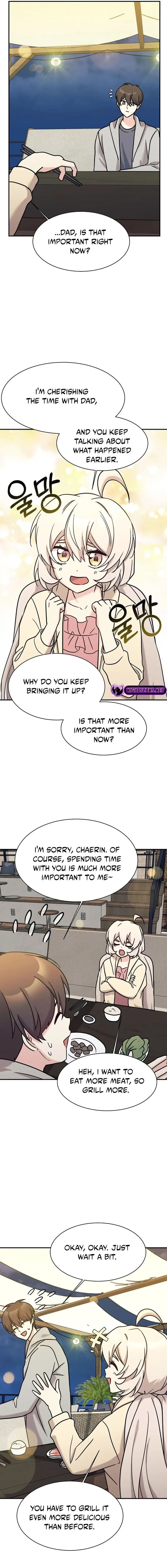 My Daughter is a Dragon! Chapter 73 – Page 6