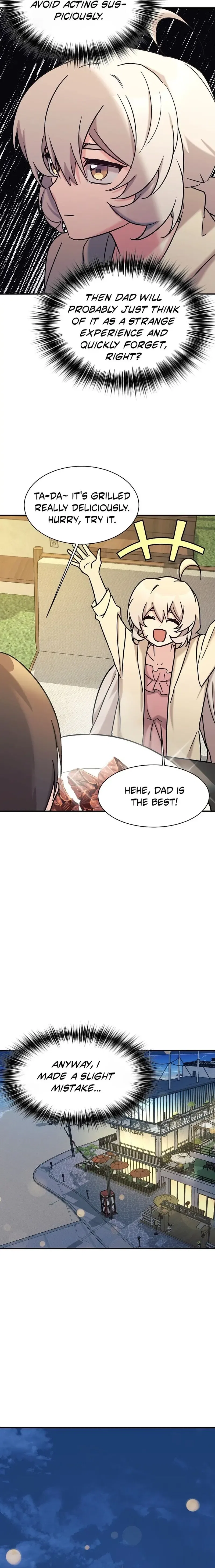 My Daughter is a Dragon! Chapter 73 – Page 8