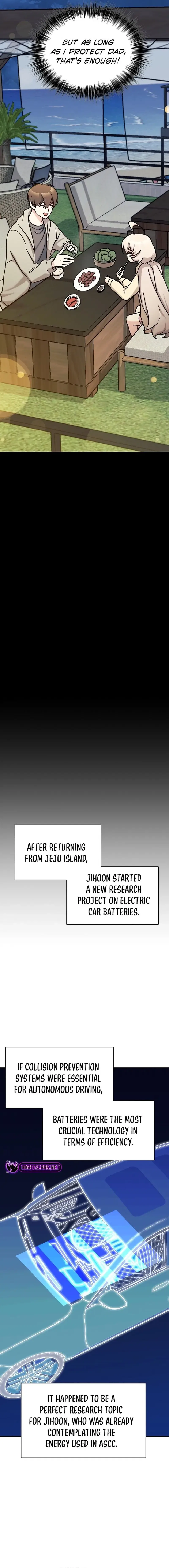 My Daughter is a Dragon! Chapter 73 – Page 9