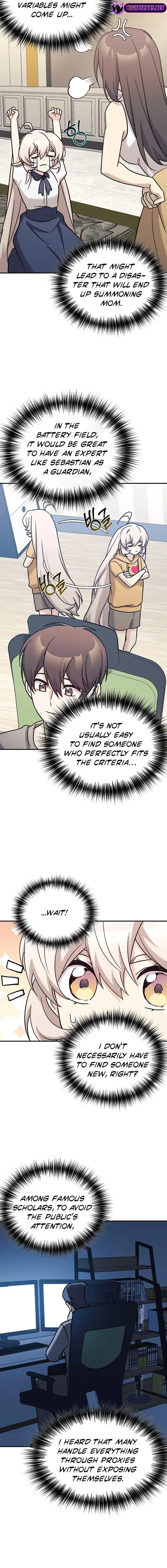 My Daughter is a Dragon! Chapter 73 – Page 11