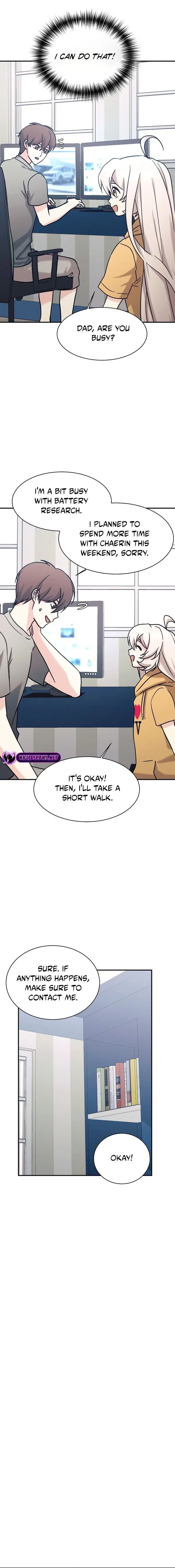 My Daughter is a Dragon! Chapter 73 – Page 12