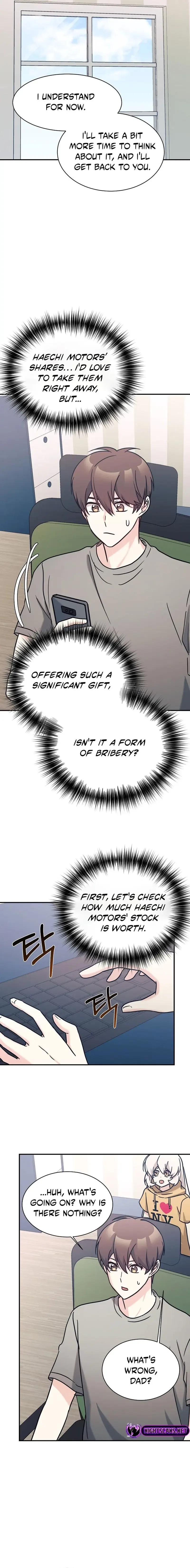 My Daughter is a Dragon! Chapter 73 – Page 17