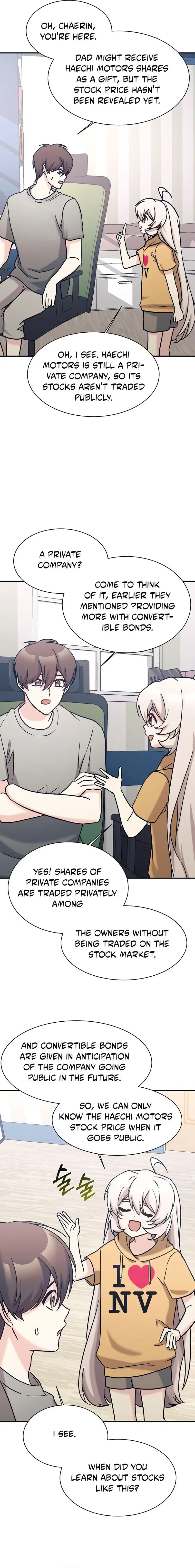 My Daughter is a Dragon! Chapter 73 – Page 18