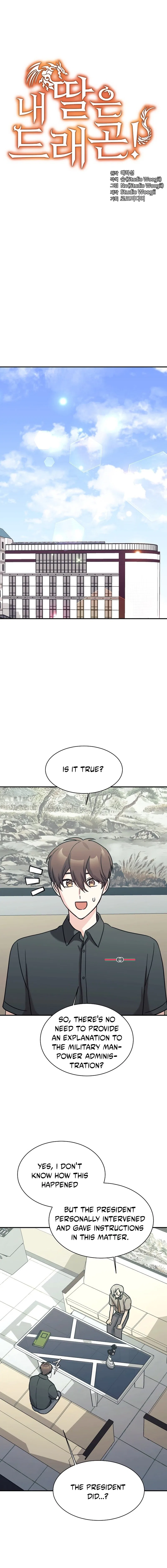 My Daughter is a Dragon! Chapter 72 – Page 6