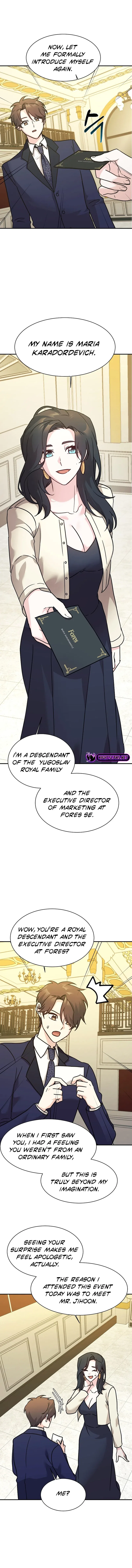 My Daughter is a Dragon! Chapter 71 – Page 2