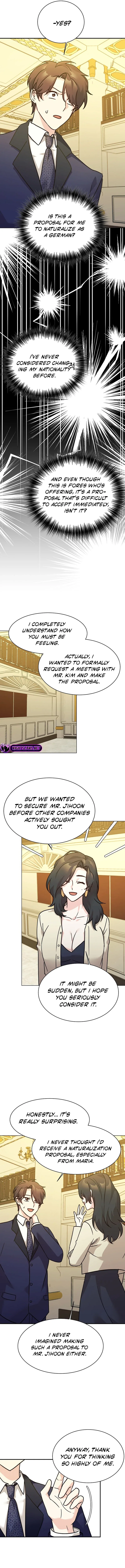 My Daughter is a Dragon! Chapter 71 – Page 4