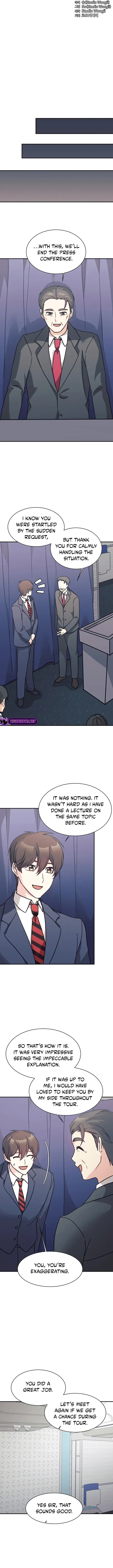 My Daughter is a Dragon! Chapter 70 – Page 3