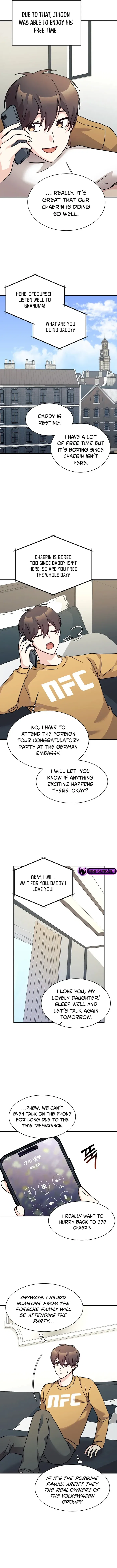 My Daughter is a Dragon! Chapter 70 – Page 8