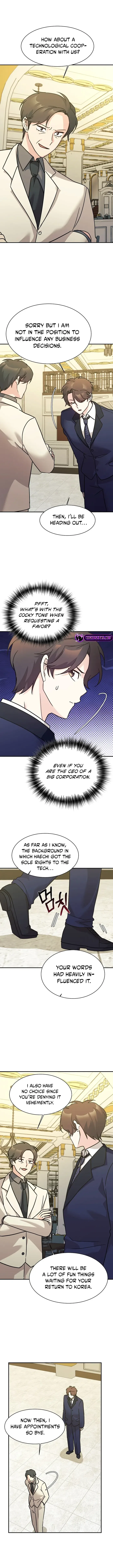 My Daughter is a Dragon! Chapter 70 – Page 11