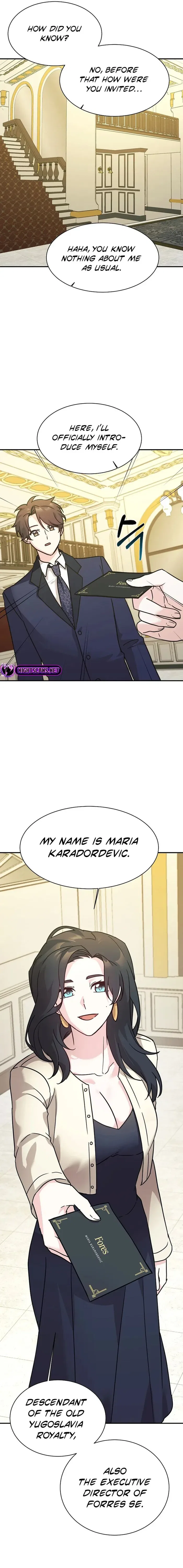 My Daughter is a Dragon! Chapter 70 – Page 13