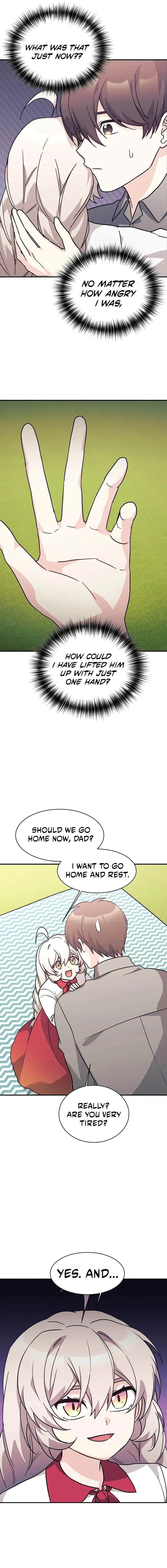 My Daughter is a Dragon! Chapter 69 – Page 9