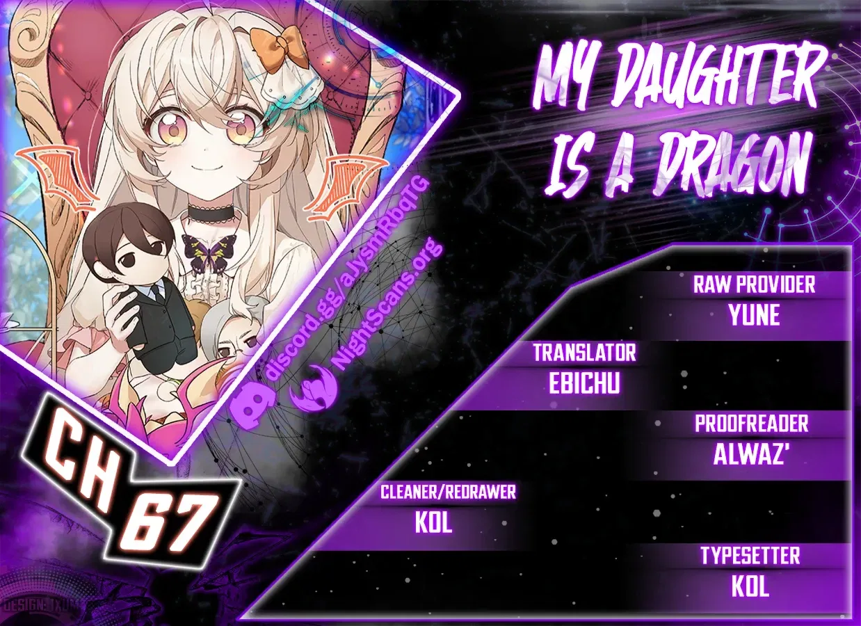 My Daughter is a Dragon! Chapter 67 – Page 1