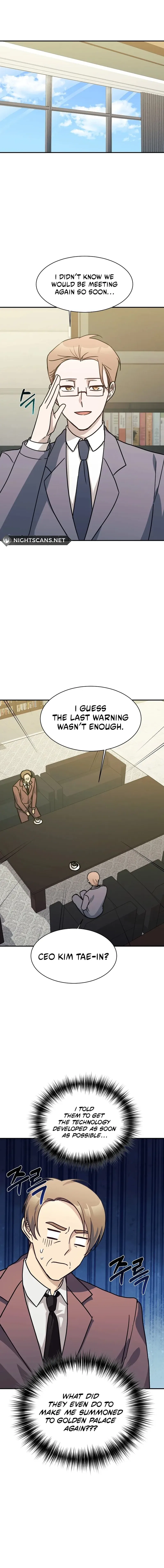 My Daughter is a Dragon! Chapter 67 – Page 2