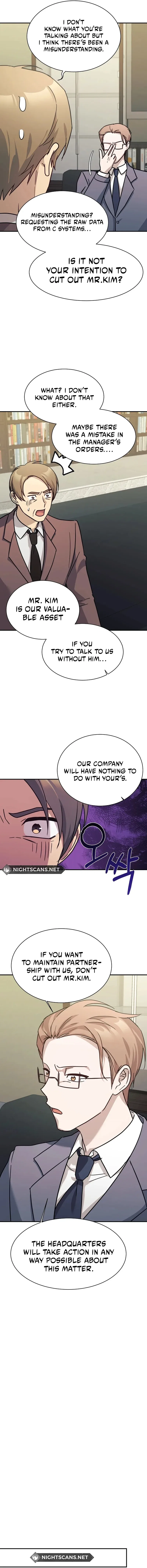 My Daughter is a Dragon! Chapter 67 – Page 3